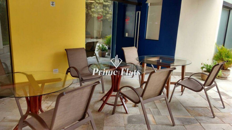Imagem Apartamento com 2 Quartos à Venda, 52 m² em Jardins - São Paulo Imagem Apartamento com 2 Quartos à Venda, 52 m² em Jardins - São Paulo