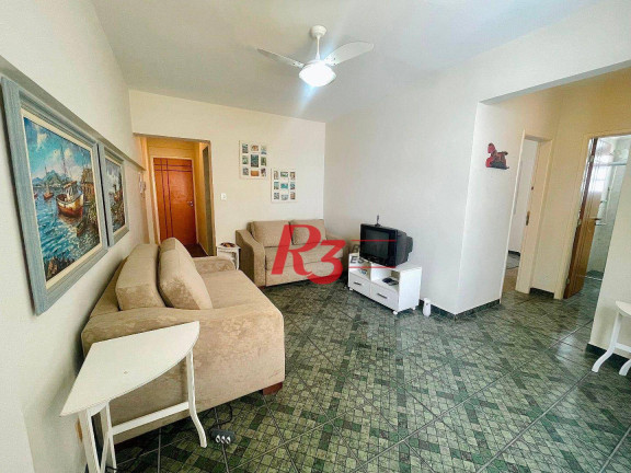 Imagem Apartamento com 2 Quartos à Venda, 100 m² em José Menino - Santos Imagem Apartamento com 2 Quartos à Venda, 100 m² em José Menino - Santos