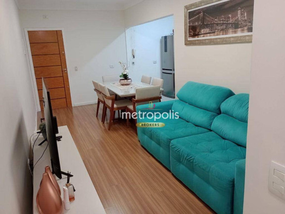 Imagem Apartamento com 2 Quartos à Venda, 70 m² em Parque Das Nações - Santo André Imagem Apartamento com 2 Quartos à Venda, 70 m² em Parque Das Nações - Santo André