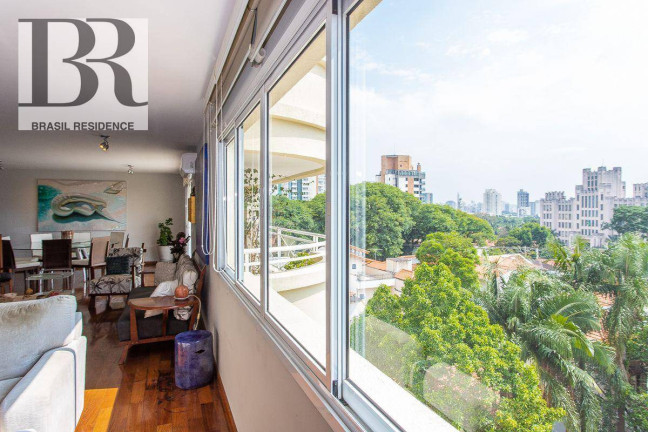 Imagem Apartamento com 3 Quartos à Venda, 237 m² em Vila Mariana - São Paulo