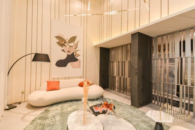 Imagem Apartamento com 2 Quartos à Venda, 42 m² em Campo Belo - São Paulo