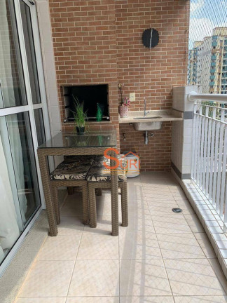 Imagem Apartamento com 3 Quartos à Venda, 131 m² em Campestre - Santo André