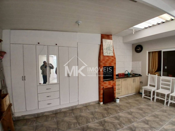 Imagem Casa de Condomínio com 3 Quartos à Venda, 157 m² em Jardim Bela Vista - Piraquara Imagem Casa de Condomínio com 3 Quartos à Venda, 157 m² em Jardim Bela Vista - Piraquara