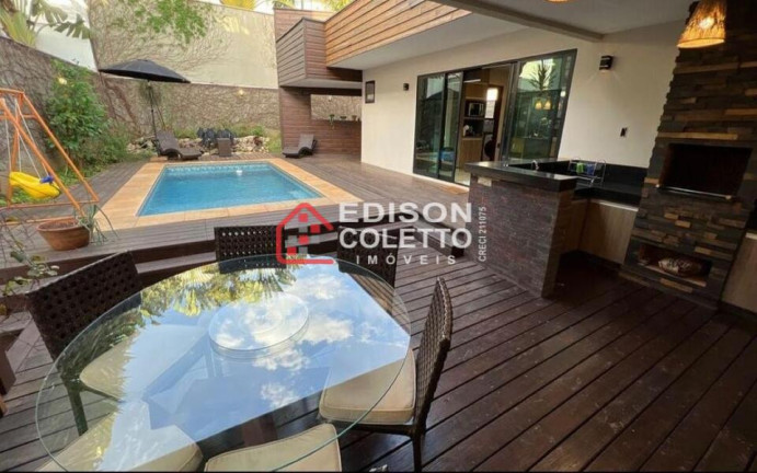 Imagem Casa de Condomínio com 3 Quartos à Venda, 300 m² em Alphaville Piracicaba - Piracicaba