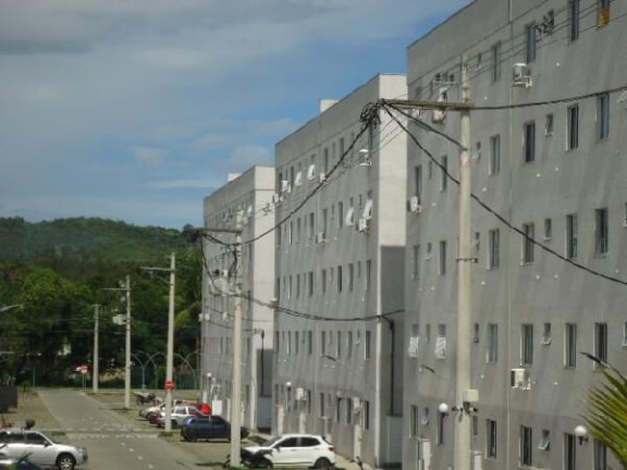Apartamento com 2 Quartos à Venda, 43 m² em Vista Alegre - São Gonçalo