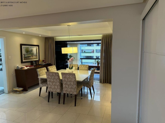 Imagem Imóvel com 4 Quartos à Venda, 226 m² em Pituba - Salvador Imagem Imóvel com 4 Quartos à Venda, 226 m² em Pituba - Salvador