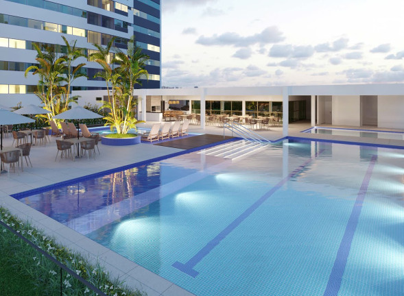 Imagem Apartamento com 4 Quartos à Venda, 268 m² em São José - Recife Imagem Apartamento com 4 Quartos à Venda, 268 m² em São José - Recife