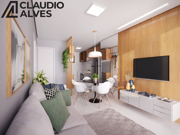 Casa de Condomínio com 2 Quartos à Venda, 50 m² em Tomba - Feira De Santana