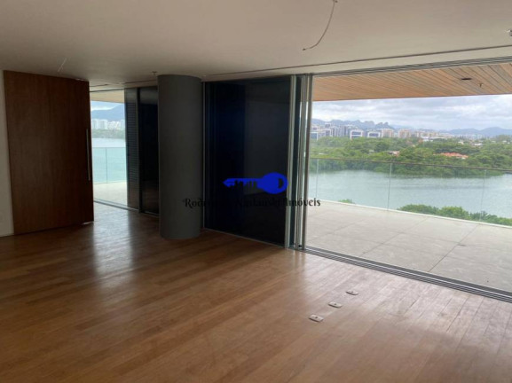 Imagem Apartamento com 1 Quarto à Venda, 133 m² em Barra Da Tijuca - Rio De Janeiro