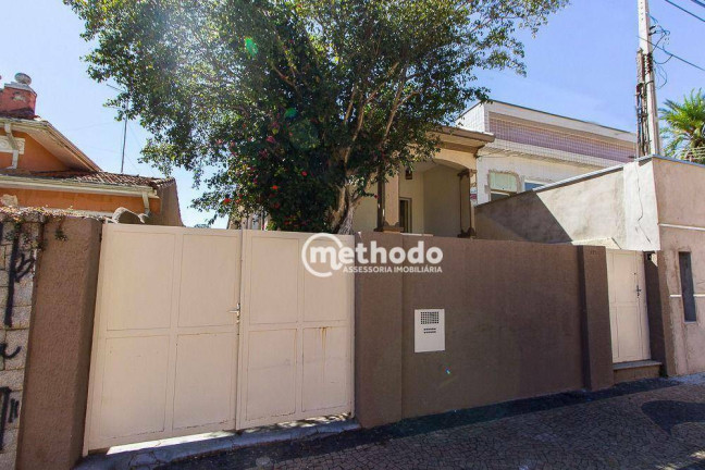 Casa com 3 Quartos à Venda, 186 m² em Centro - Campinas