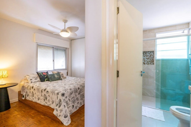 Imagem Apartamento com 3 Quartos à Venda, 108 m² em Itaim Bibi - São Paulo