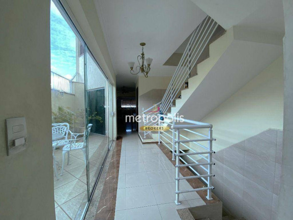 Imagem Sobrado com 3 Quartos à Venda, 417 m² em Olímpico - São Caetano Do Sul