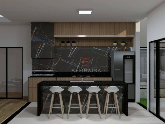 Imagem Casa com 4 Quartos à Venda, 305 m² em Condomínio Jardim Flamboyan - Bragança Paulista Imagem Casa com 4 Quartos à Venda, 305 m² em Condomínio Jardim Flamboyan - Bragança Paulista