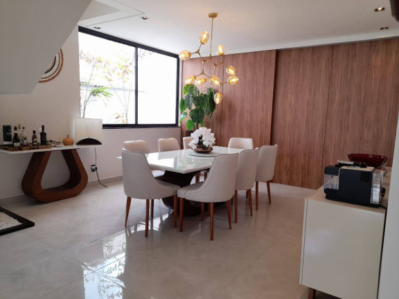 Imagem Casa de Condomínio com 4 Quartos à Venda, 360 m² em Jardim Residencial Giverny - Sorocaba
