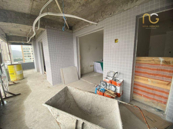 Imagem Apartamento com 2 Quartos à Venda, 87 m² em Canto Do Forte - Praia Grande