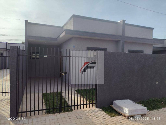 Imagem Casa com 2 Quartos à Venda, 42 m² em Campo De Santana - Curitiba Imagem Casa com 2 Quartos à Venda, 42 m² em Campo De Santana - Curitiba