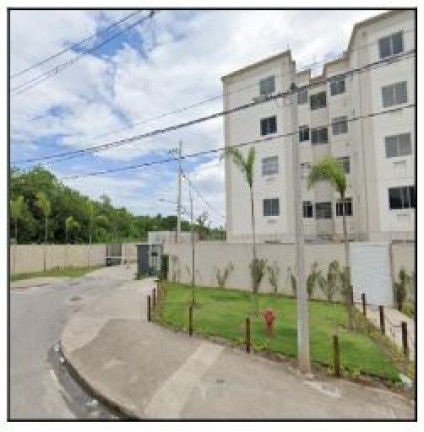 Apartamento com 1 Quarto à Venda, 55 m² em Guaratiba - Rio De Janeiro