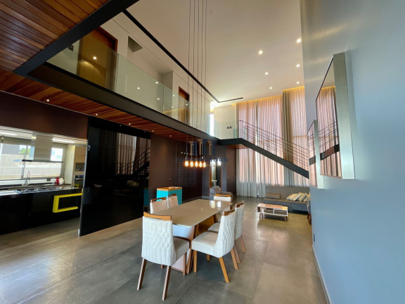 Imagem Casa de Condomínio com 4 Quartos para Alugar, 509 m² em Alphaville - Vespasiano Imagem Casa de Condomínio com 4 Quartos para Alugar, 509 m² em Alphaville - Vespasiano