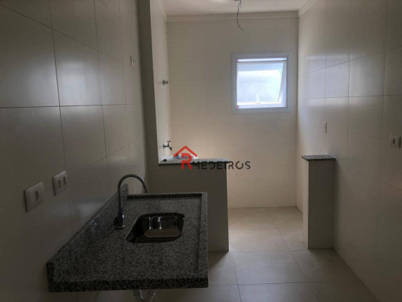 Imagem Apartamento com 2 Quartos à Venda, 68 m² em Canto Do Forte - Praia Grande