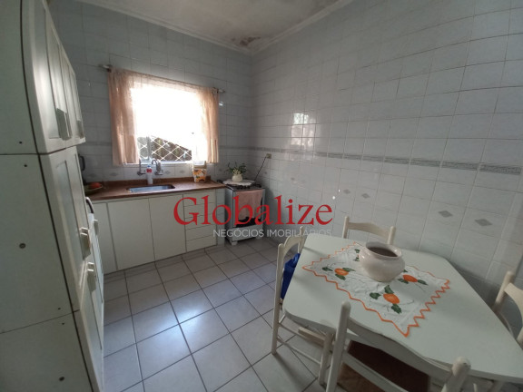 Imagem Casa com 3 Quartos à Venda, 120 m² em Vila Belmiro - Santos Imagem Casa com 3 Quartos à Venda, 120 m² em Vila Belmiro - Santos