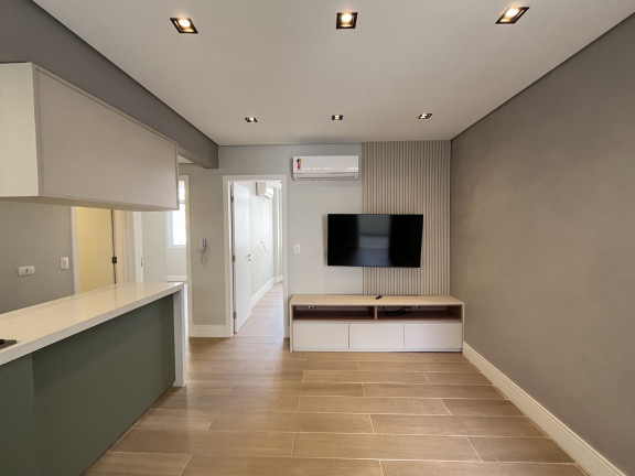 Imagem Apartamento com 2 Quartos à Venda, 60 m² em Boqueirão - Santos