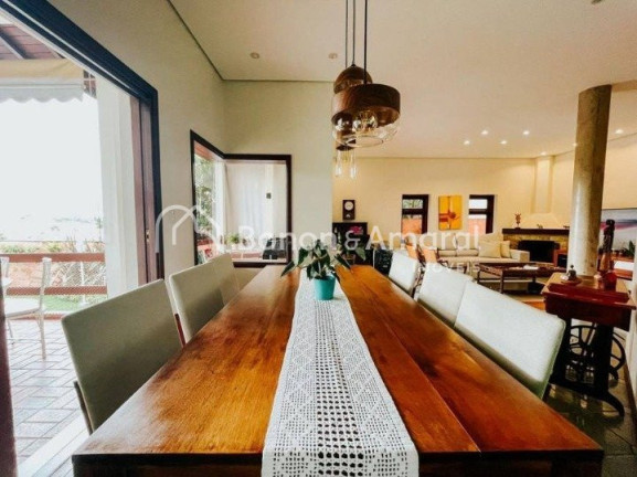 Imagem Casa de Condomínio com 4 Quartos à Venda, 523 m² em Jardim Botânico (sousas) - Campinas Imagem Casa de Condomínio com 4 Quartos à Venda, 523 m² em Jardim Botânico (sousas) - Campinas