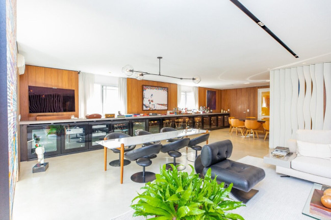 Imagem Apartamento com 3 Quartos à Venda, 410 m² em Jardim Guedala - São Paulo Imagem Apartamento com 3 Quartos à Venda, 410 m² em Jardim Guedala - São Paulo