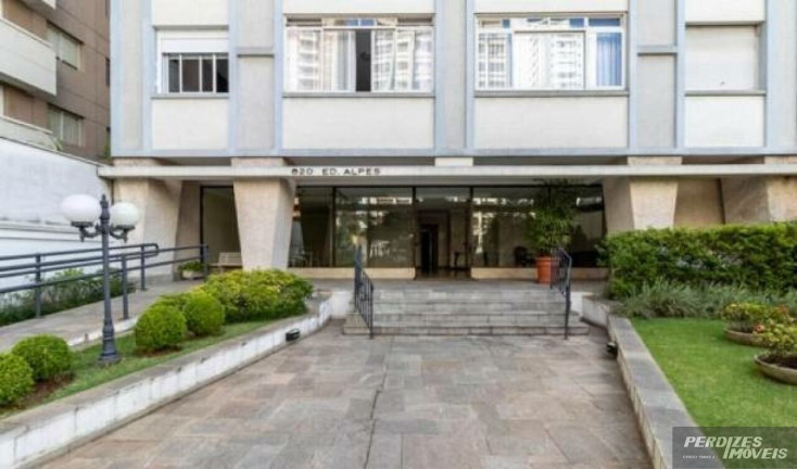 Imagem Apartamento com 4 Quartos à Venda, 263 m² em Perdizes - São Paulo