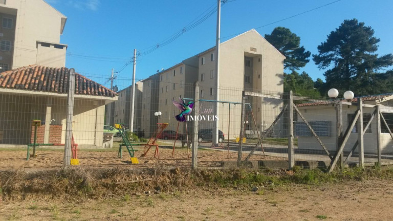 Imagem Apartamento com 2 Quartos à Venda, 38 m² em Restinga - Porto Alegre