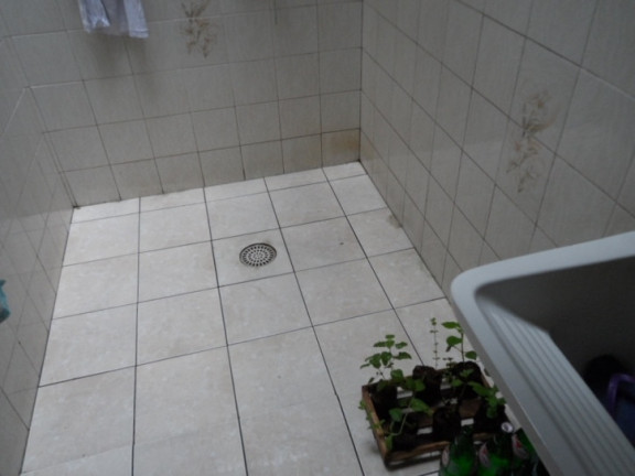 Imagem Casa com 2 Quartos à Venda, 170 m² em Marapé - Santos Imagem Casa com 2 Quartos à Venda, 170 m² em Marapé - Santos