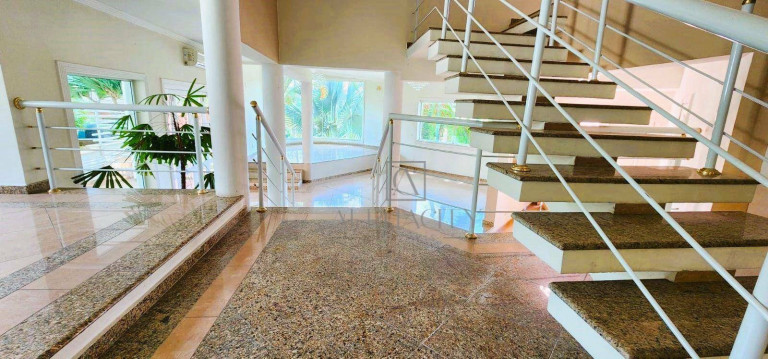 Imagem Casa com 4 Quartos à Venda, 575 m² em Residencial Doze (alphaville) - Santana De Parnaíba