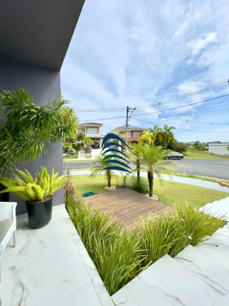 Imagem Casa com 3 Quartos à Venda, 235 m² em Alphaville Litoral Norte 1 - Camaçari