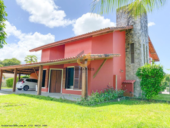 Imagem Casa com 4 Quartos à Venda, 550 m² em Portão - Lauro De Freitas Imagem Casa com 4 Quartos à Venda, 550 m² em Portão - Lauro De Freitas