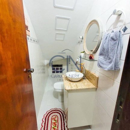 Imagem Casa com 3 Quartos à Venda,  em Vila Santa Isabel - Taubaté