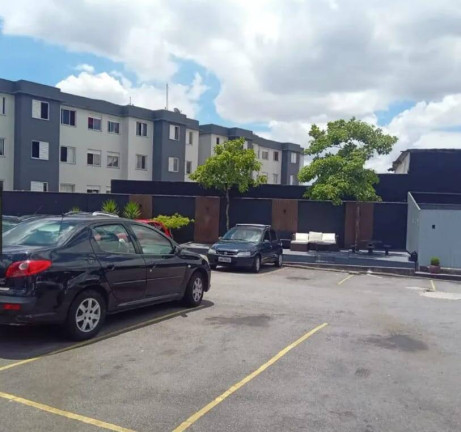 Imagem Apartamento com 2 Quartos à Venda, 49 m² em Vila Bela Vista - Santo André