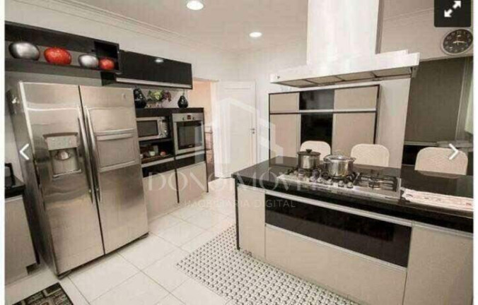 Imagem Casa de Condomínio com 6 Quartos à Venda, 790 m² em Parque Terra Nova Ii - São Bernardo Do Campo
