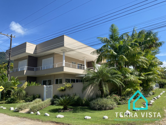 Imagem Casa com 4 Quartos à Venda, 400 m² em Lagoinha - Ubatuba