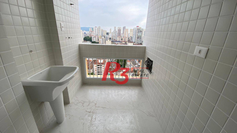 Imagem Apartamento com 2 Quartos para Alugar, 69 m² em Boqueirão - Santos