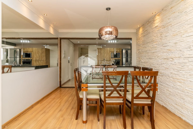 Apartamento com 3 Quartos à Venda, 123 m² em City América - São Paulo