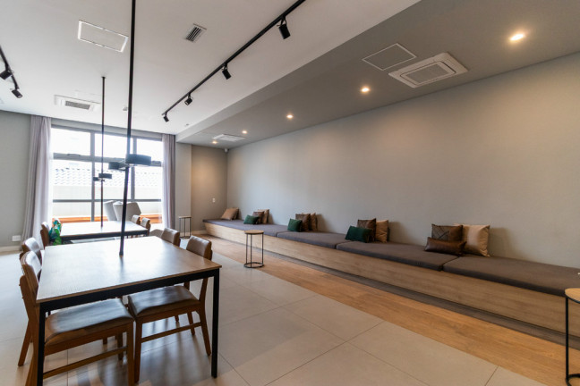 Imagem Apartamento com 1 Quarto à Venda, 34 m² em Saúde - São Paulo Imagem Apartamento com 1 Quarto à Venda, 34 m² em Saúde - São Paulo