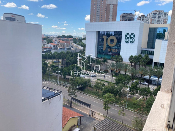 Apartamento com 3 Quartos à Venda, 100 m² em Anhangabaú - Jundiaí