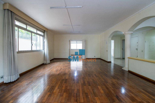 Imagem Apartamento com 4 Quartos à Venda, 294 m² em Jardins - São Paulo