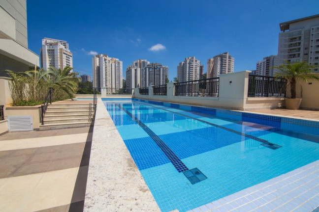 Imagem Apartamento com 3 Quartos à Venda, 156 m² em Morumbi - São Paulo Imagem Apartamento com 3 Quartos à Venda, 156 m² em Morumbi - São Paulo