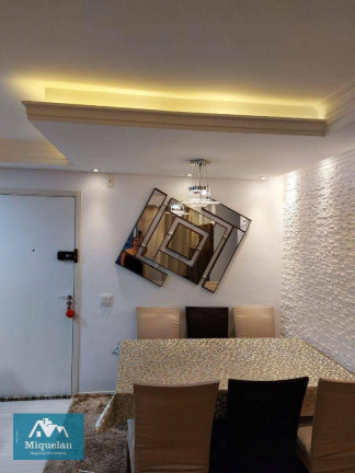 Imagem Apartamento com 3 Quartos à Venda, 67 m² em Vila Augusta - Guarulhos