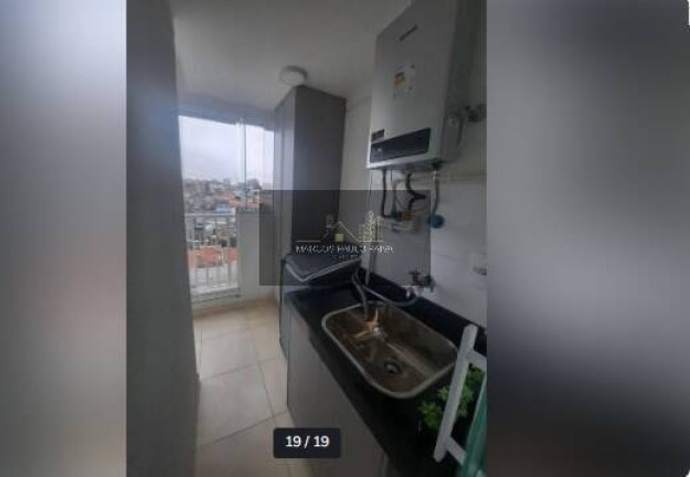 Imagem Apartamento com 2 Quartos à Venda, 47 m² em Vila Rosália - Guarulhos