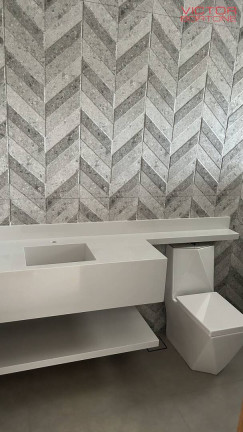 Imagem Casa de Condomínio com 3 Quartos à Venda, 247 m² em Cézar De Souza - Mogi Das Cruzes