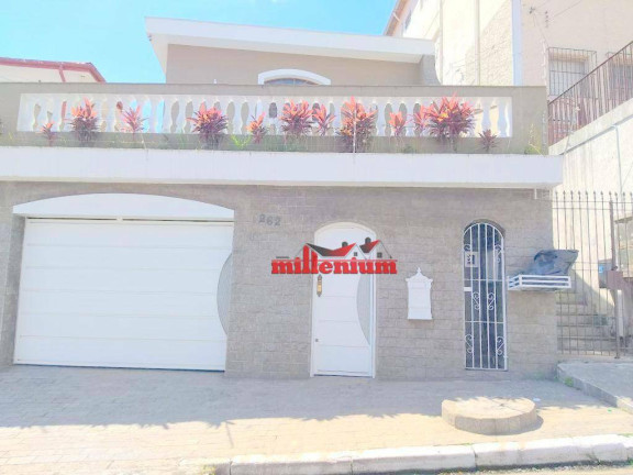 Sobrado com 3 Quartos à Venda, 350 m² em Vila São Geraldo - São Paulo