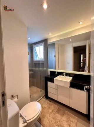 Imagem Apartamento com 3 Quartos à Venda, 78 m² em Alto De Pinheiros - São Paulo