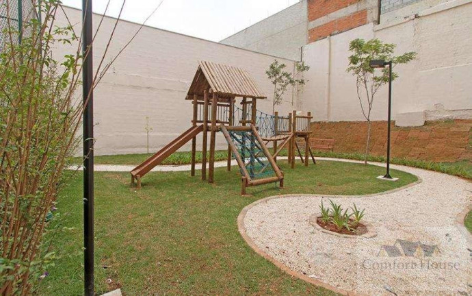 Imagem Apartamento com 3 Quartos à Venda, 59 m² em Vila Valparaíso - Santo André Imagem Apartamento com 3 Quartos à Venda, 59 m² em Vila Valparaíso - Santo André