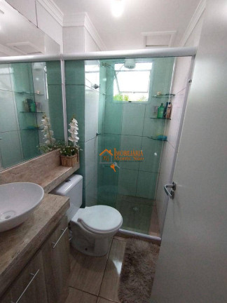 Imagem Apartamento com 2 Quartos à Venda, 47 m² em Jardim Ansalca - Guarulhos Imagem Apartamento com 2 Quartos à Venda, 47 m² em Jardim Ansalca - Guarulhos